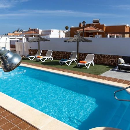 Villa With Private Pool, Near Beach And Golf Caleta De Fuste- Villa Charlotte Costa De Antigua Exterior foto