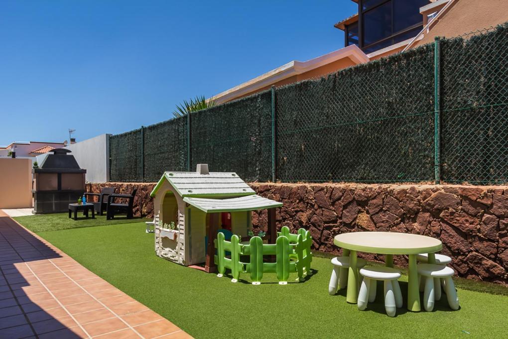 Villa With Private Pool, Near Beach And Golf Caleta De Fuste- Villa Charlotte Costa De Antigua Exterior foto